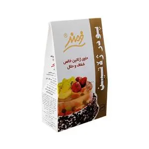 فرمند پودر ژلاتین خالص 40 گرم