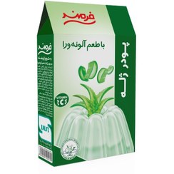 فرمند پودر ژله آلوئه ورا 100 گرم