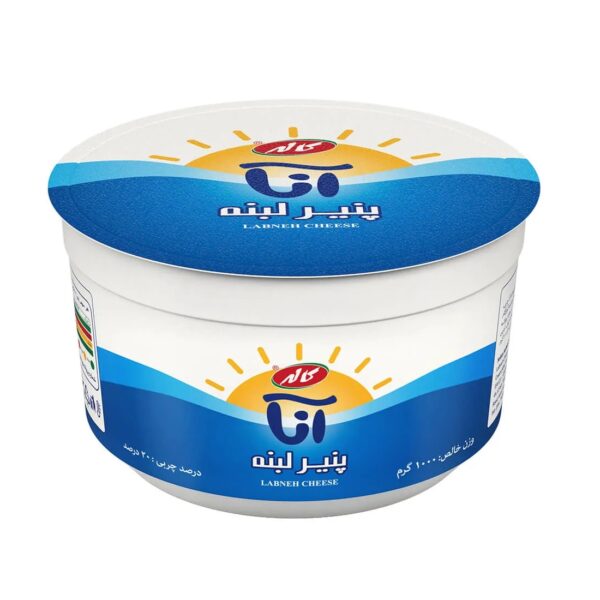 کاله پنیر لبنه آنا (1 کیلو)