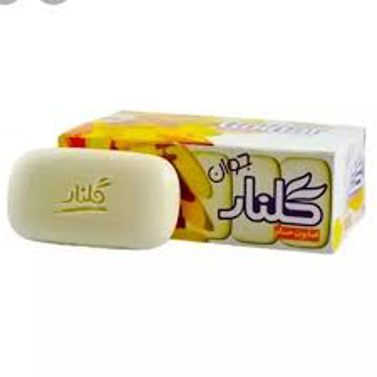 گلنار صابون بهداشتی سری جوان 5 عددی
