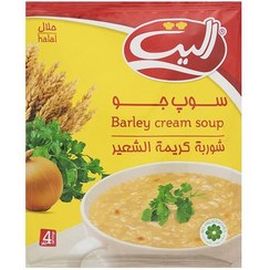 الیت سوپ نیمه آماده با طعم جو 70 گرم