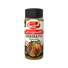 الیت چاشنی مرغ و ماهی پت 70 گرم