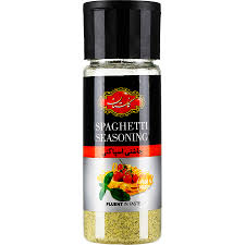 گلستان چاشنی اسپاگتی پت 80 گرم