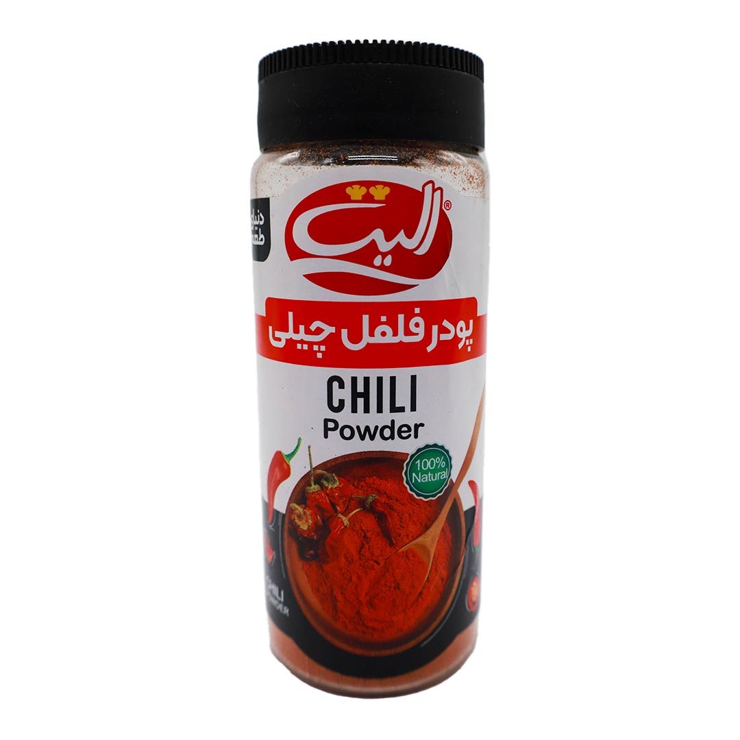 الیت پودر فلفل چیلی پت (60 گرم)
