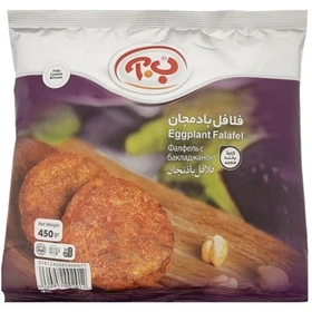 ب آ فلافل بادمجان (450 گرم)