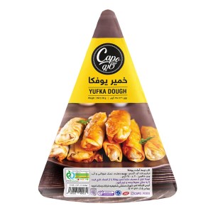 کاپو نان یوفکا مثلثی 350 گرم