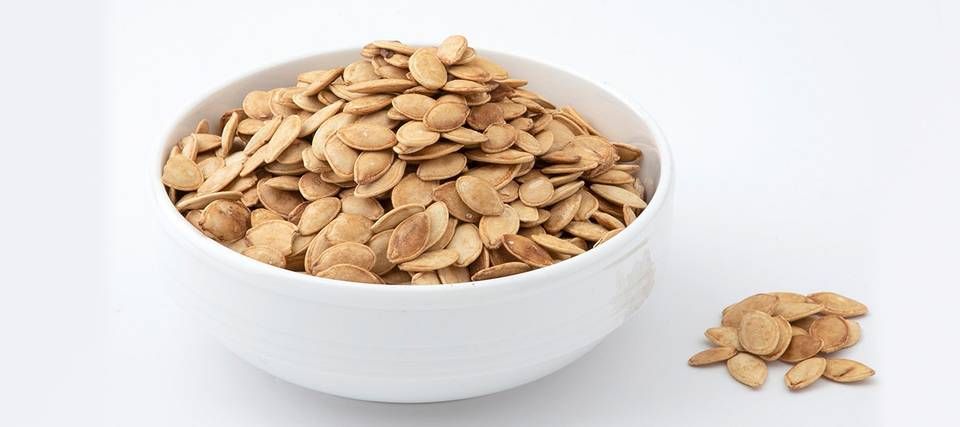 تخمه کدو دو آتیشه فله