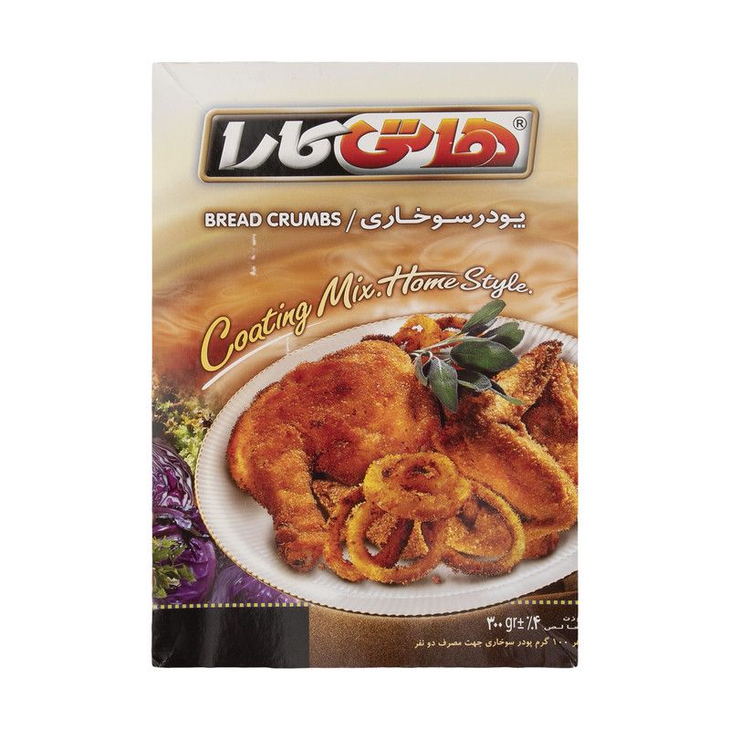 هاتی کارا پودر سوخاری 300 گرم