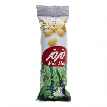 مزمز مغز تخمه هندوانه نمکی (30 گرم)