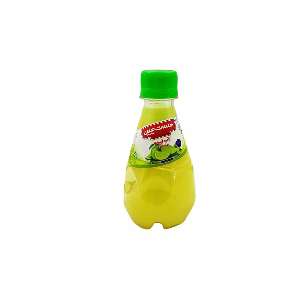 هله آبلیمو ترش بطری 250 میلی لیتر