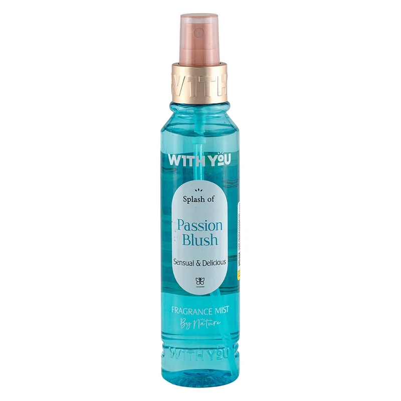 ویت یو بادی اسپلش سری passion blush با حجم 150 میلی لیتر