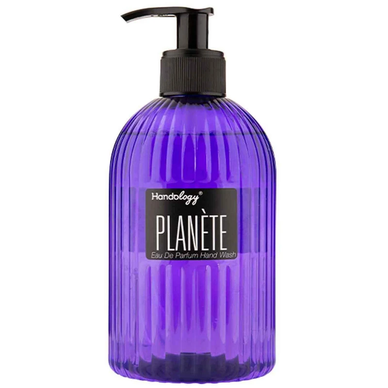 هندولوژی مایع دستشویی پرفیوم سری planet با حجم 500 میلی لیتر