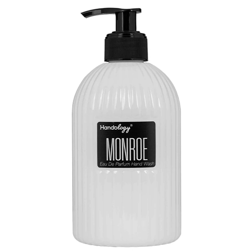 هندولوژی مایع دستشویی پرفیوم سری MONROE با حجم 500 میلی لیتر