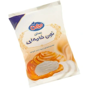 میهن بستنی نون خامه ای (60 گرم)