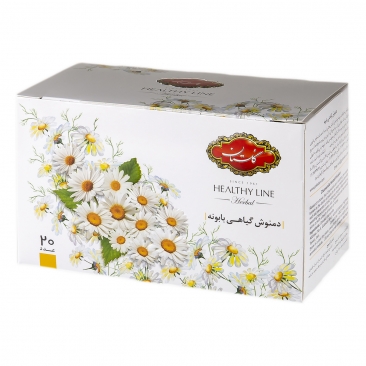 گلستان دمنوش بابونه (20 عددی)