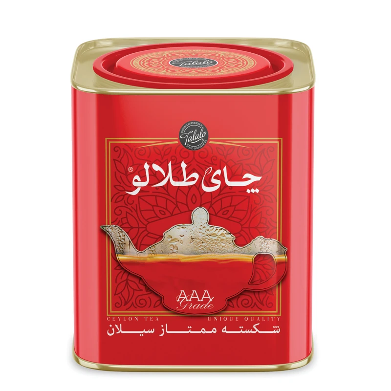 طلالو چای شکسته ممتاز سیلان ( 450 گرم)