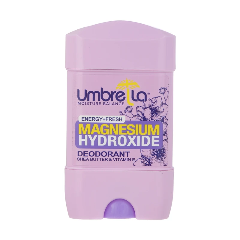 آمبرلا خوشبو کننده بدن (مام) سری MAGNESIUM HYDROXIDE مناسب بانوان 75 میلی لیتر