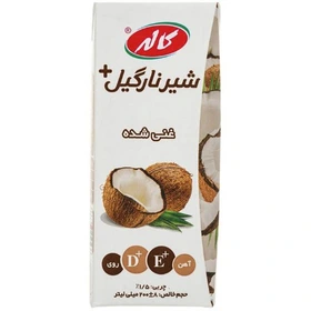 کاله شیر نارگیل غنی شده (200 میل)