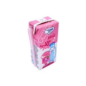 پگاه شیر گلاب (200 میل)