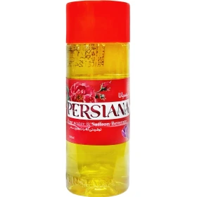 پرسیانا نوشیدنی گلاب و زعفران 300 میلی لیتر