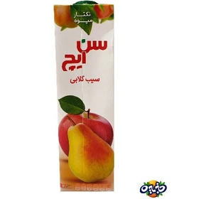 سن ایچ نکتار گلابی سیب (1 لیتر)