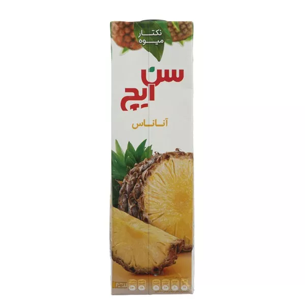 سن ایچ نکتار آناناس (1 لیتر)