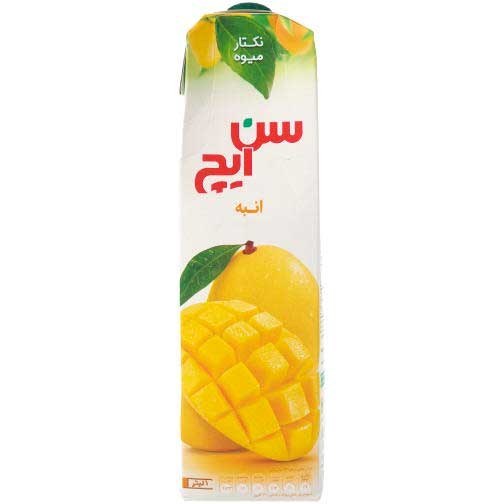 سن ایچ نکتار انبه (1 لیتر)