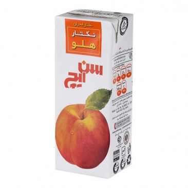 سن ایچ نکتار هلو (200 سی سی)