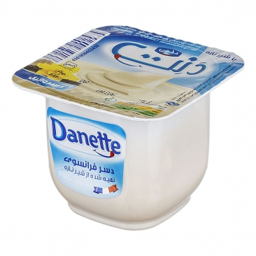 دنت دسر وانیلی (95 گرم)