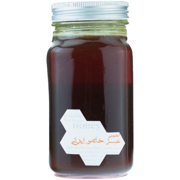 آیگینوبی عسل خالص زرشک 800 گرم