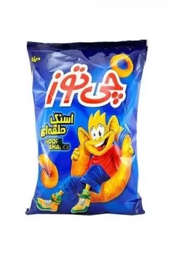 چی توز پفک حلقه ای 90 گرم