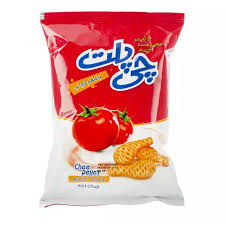 چی توز چیپلت پاچینی با طعم کچاب 20 گرم
