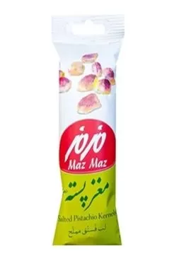 مزمز مغز پسته 30 گرم