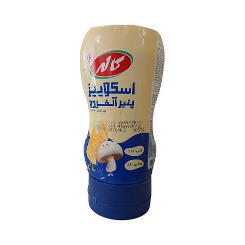 کاله اسکوییز پنیر آلفردو (250 گرم)