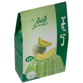فرمند پودر ژله با طعم طالبی (105 گرم)