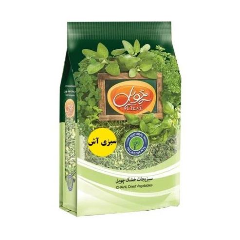 چویل سبزی خشک آش 100 گرم