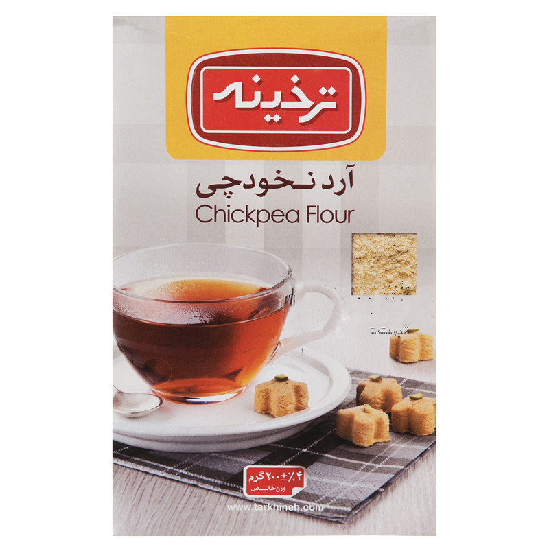 چویل آرد نخودچی 350 گرم