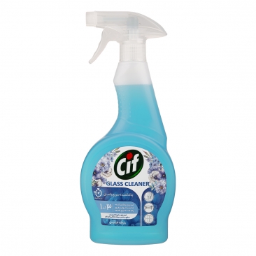 سیف اسپری شیشه پاک کن با رایحه مطبوع و قدرت پاک کنندگی بالا رایحه اقیانوس (500 گرم)