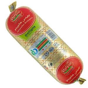 سولیکو کالباس هالوپینو 500 گرم