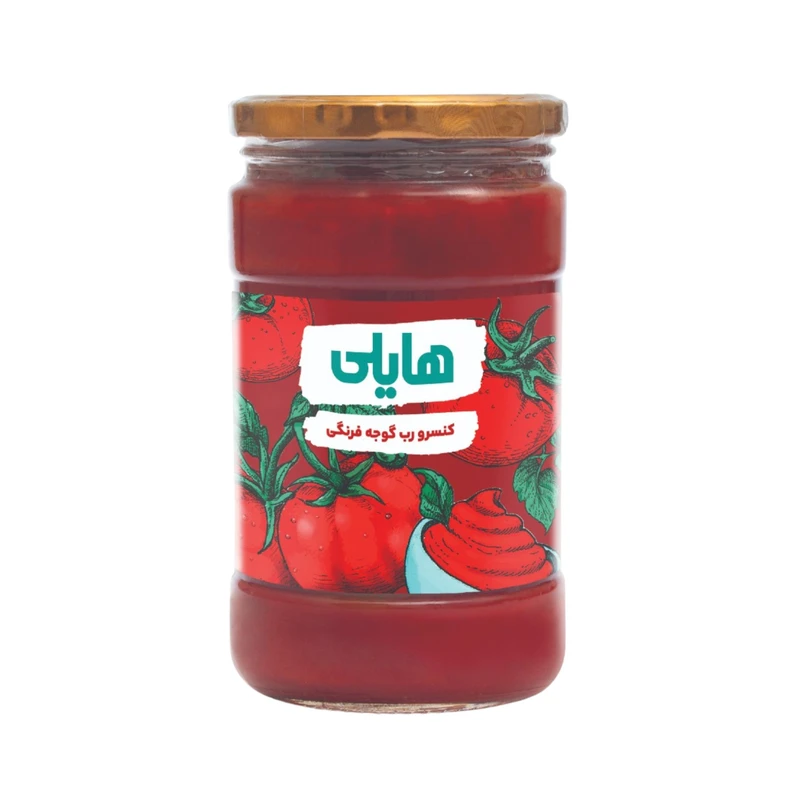 اویلا رب گوجه فرنگی شیشه ای 700 گرم