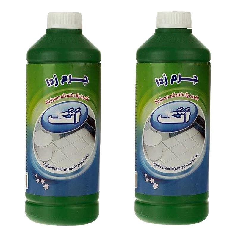 اتک جرم گیر سطوح 1 لیتر