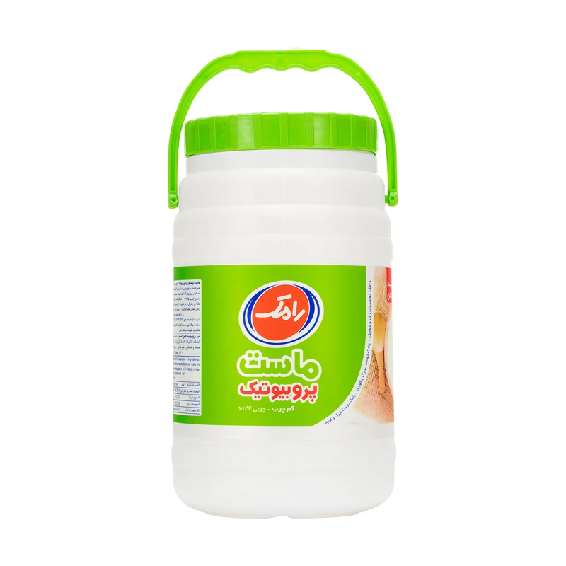 رامک ماست پروبیوتیک کم چرب 1800 گرم