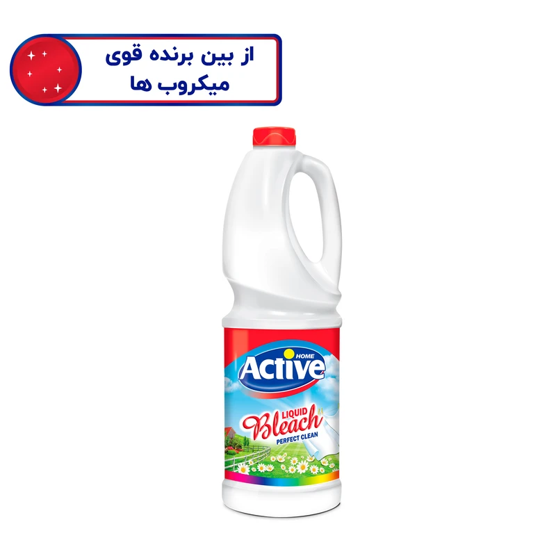 اکتیو سفید کننده (وایتکس) بدون رایحه 1000 میلی لیتر