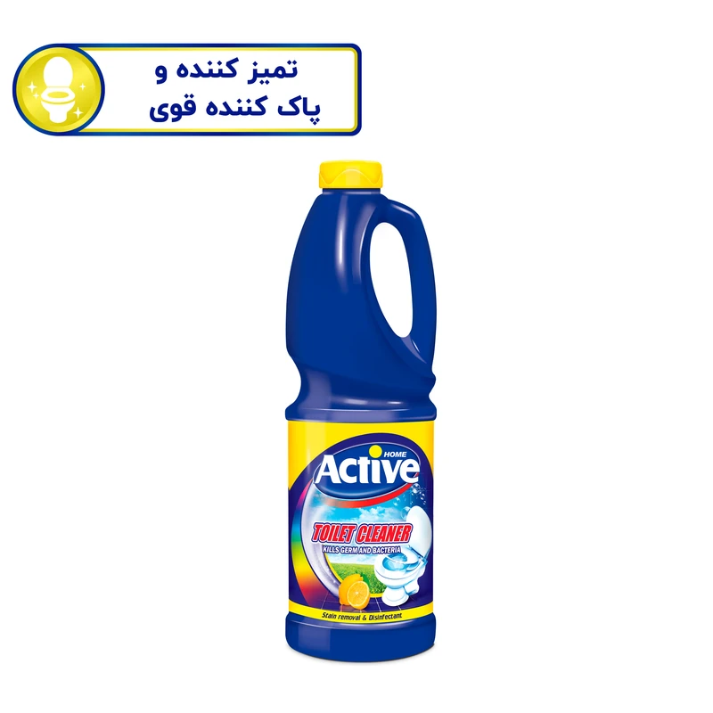 اکتیو جرم گیر سرویس بهدشتی با رایحه لیمو 1000 میلی لیتر