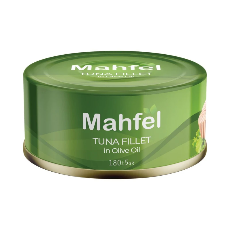 محفل تن ماهی در روغن زیتون 180 گرم