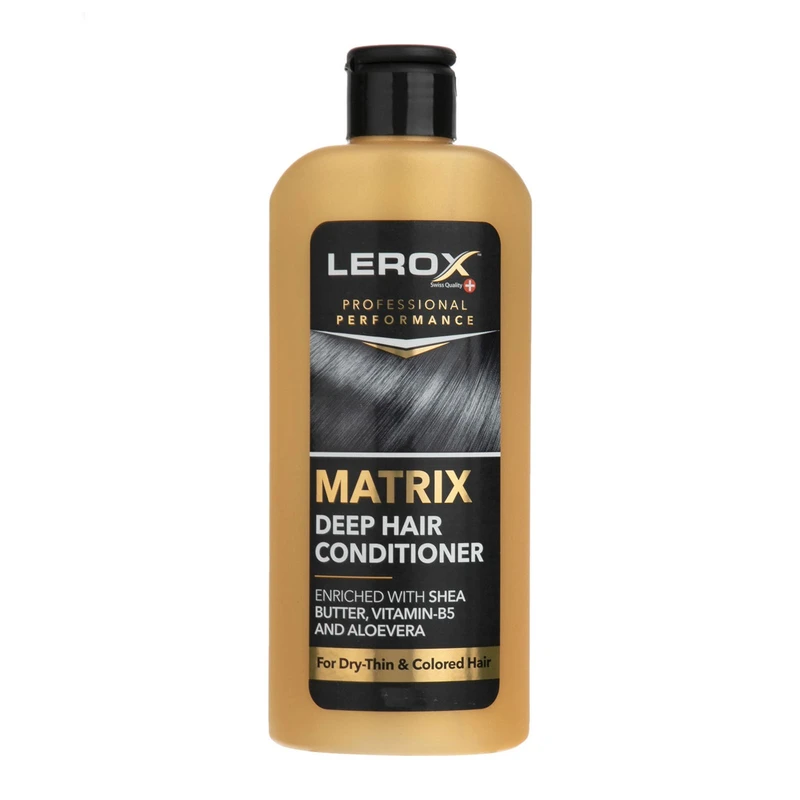 لروکس کرم نرم کننده سری matrix حجم 550 گرم