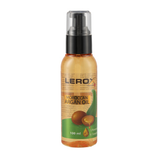 لروکس روغن موی سر آرگان 100 میلی لیتر