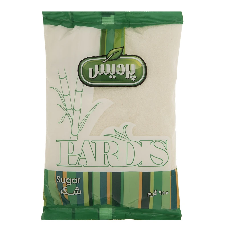 پردیس شکر سفید 900 گرم