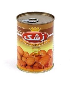 زشک کنسرو لوبیا چیتی 380 گرم
