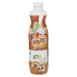 عالیس شیر نارگیل بطری 2.5% چربی یک لیتر